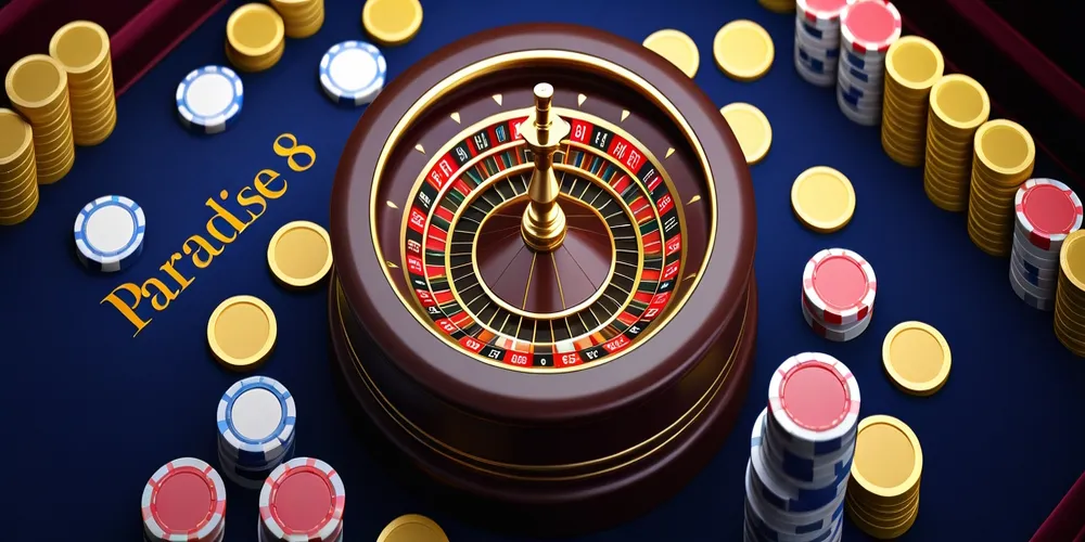 Paradise 8 Casino Play Now